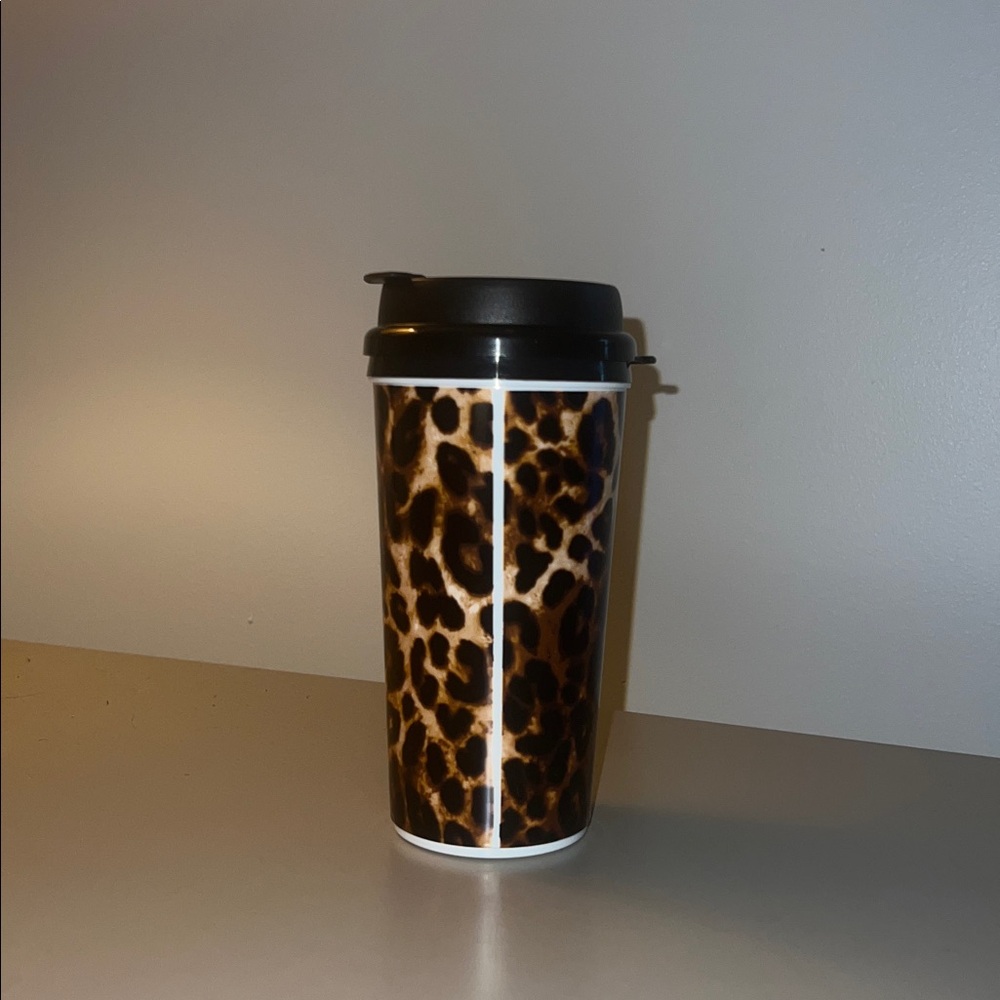 PINK “WAKE UP FOR WHAT “ Thermal Cup NWT - Picture 2 of 3
